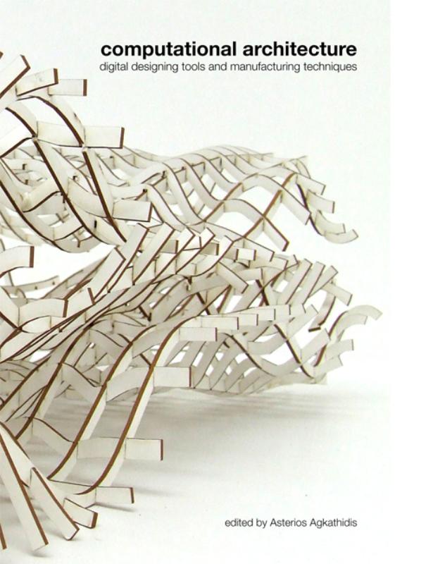 Omslag van Computational architecture