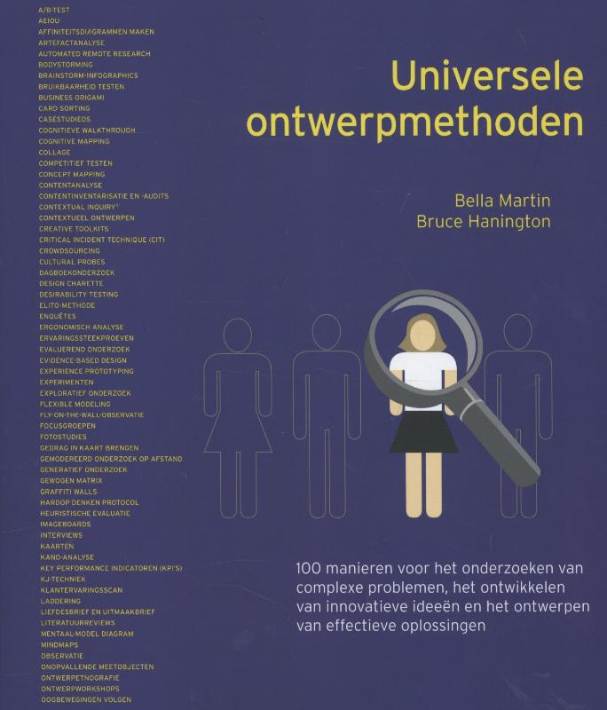 Omslag van Universele ontwerpmethoden