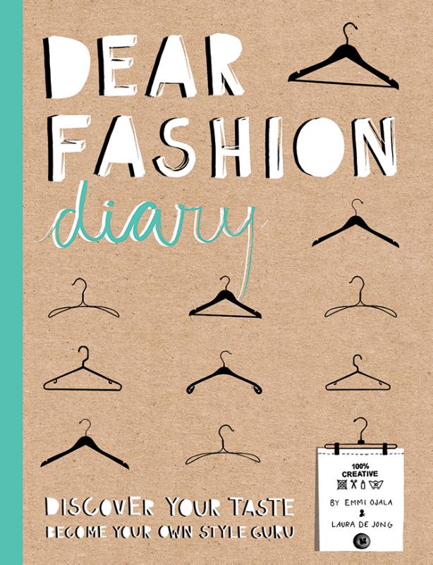 Omslag van Dear fashion diary