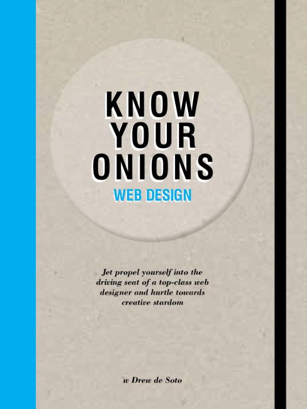 Omslag van Know your onions