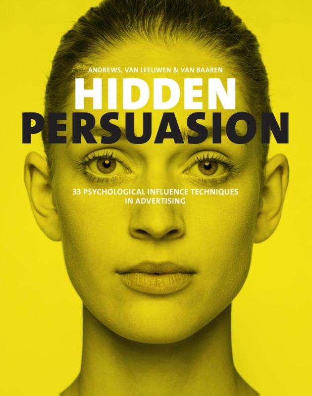Omslag van Hidden Persuasion