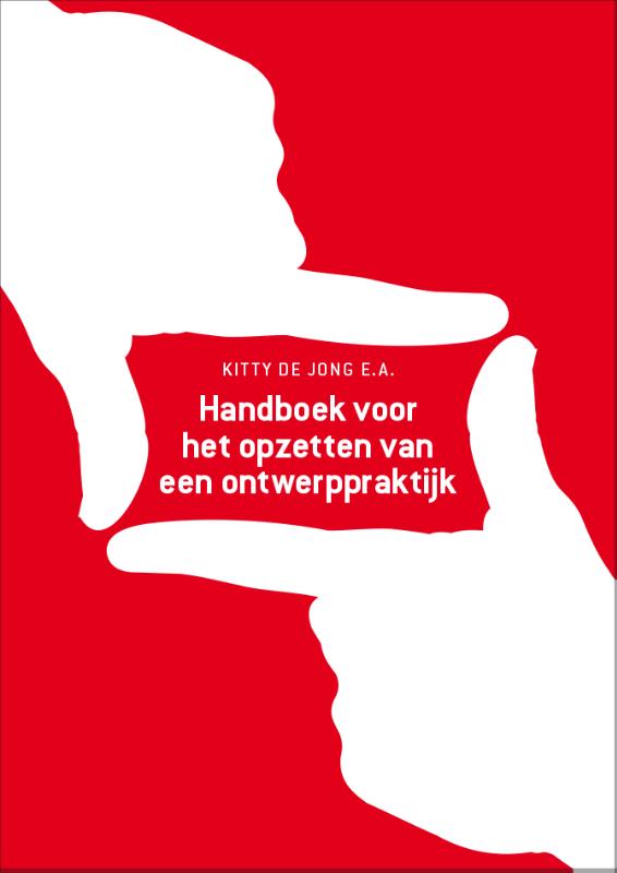 Omslag van Handboek voor het opzetten van een ontwerppraktijk