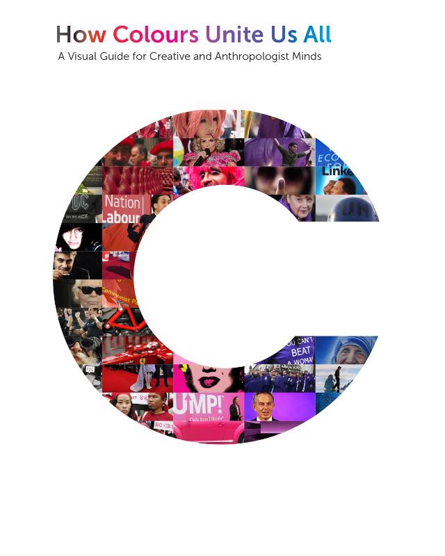 Omslag van Identity colour codes