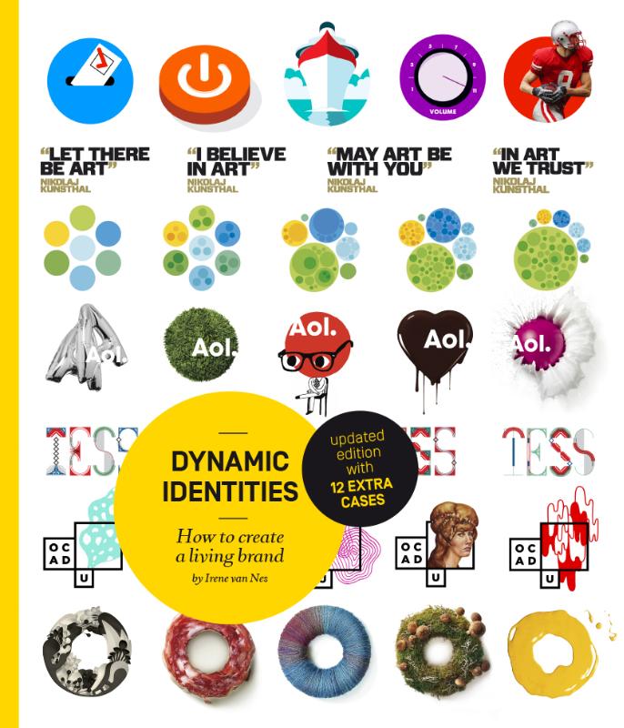 Omslag van Dynamic identities