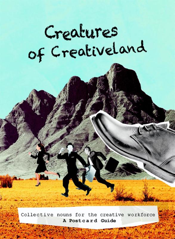 Omslag van Creatures of Creativeland
