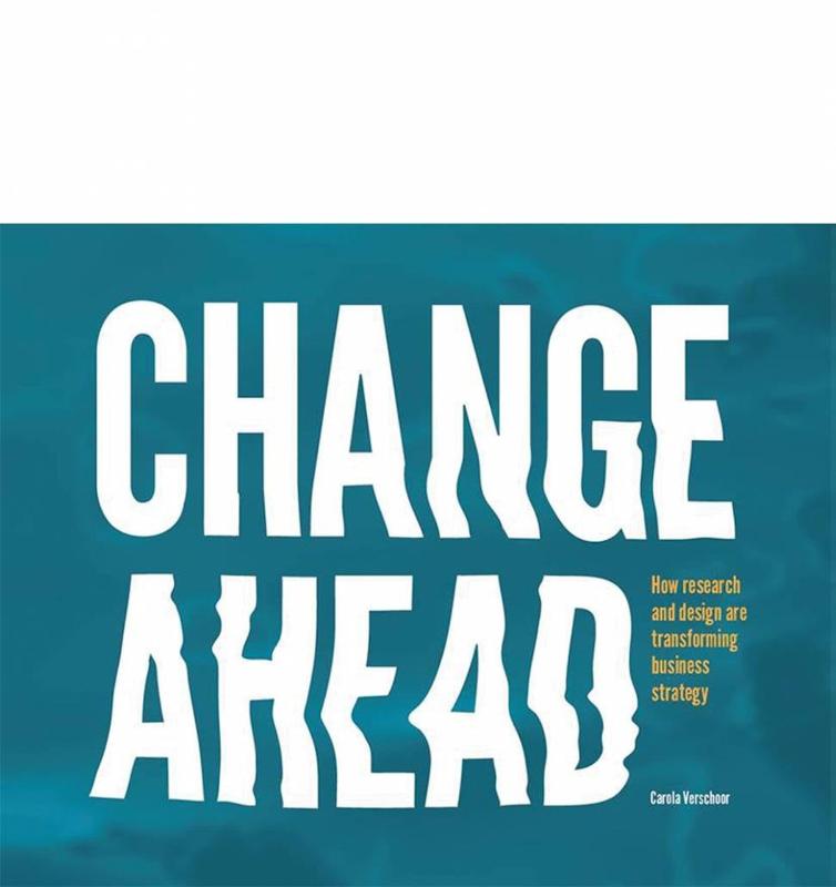 Omslag van Change Ahead