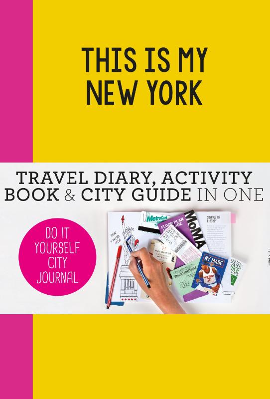 Omslag van This is my New York