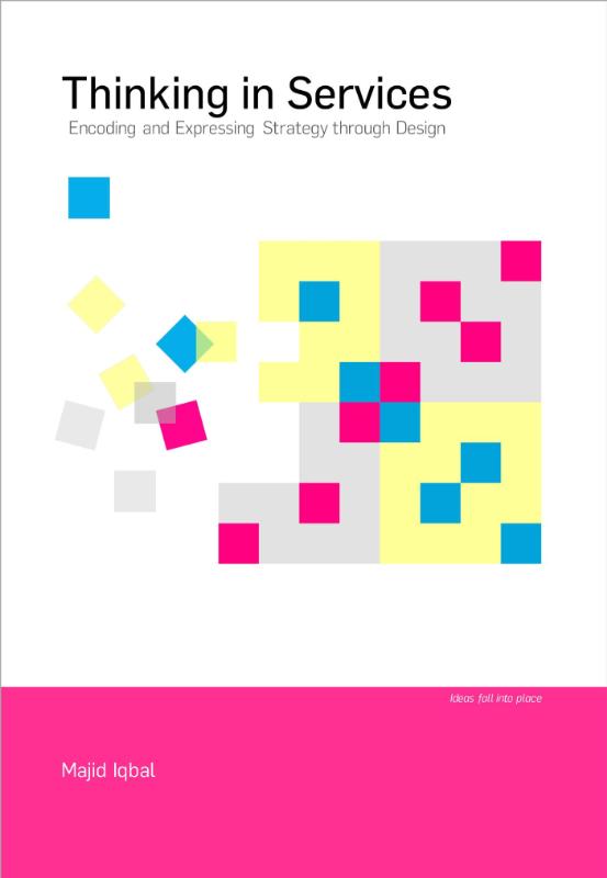 Omslag van Thinking in services