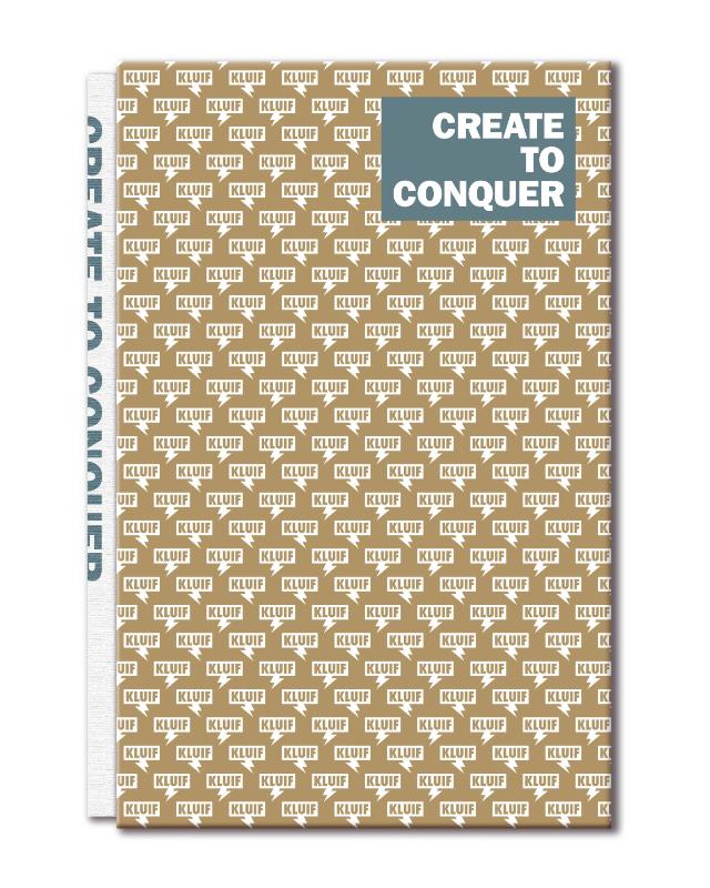 Omslag van Create to Conquer