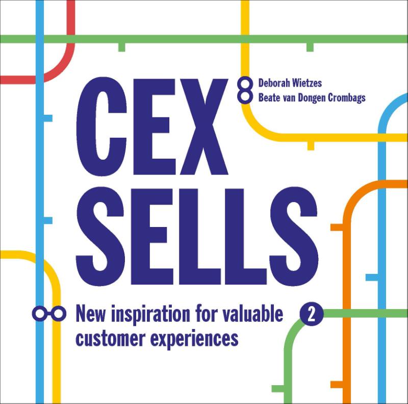 Omslag van CEX Sells