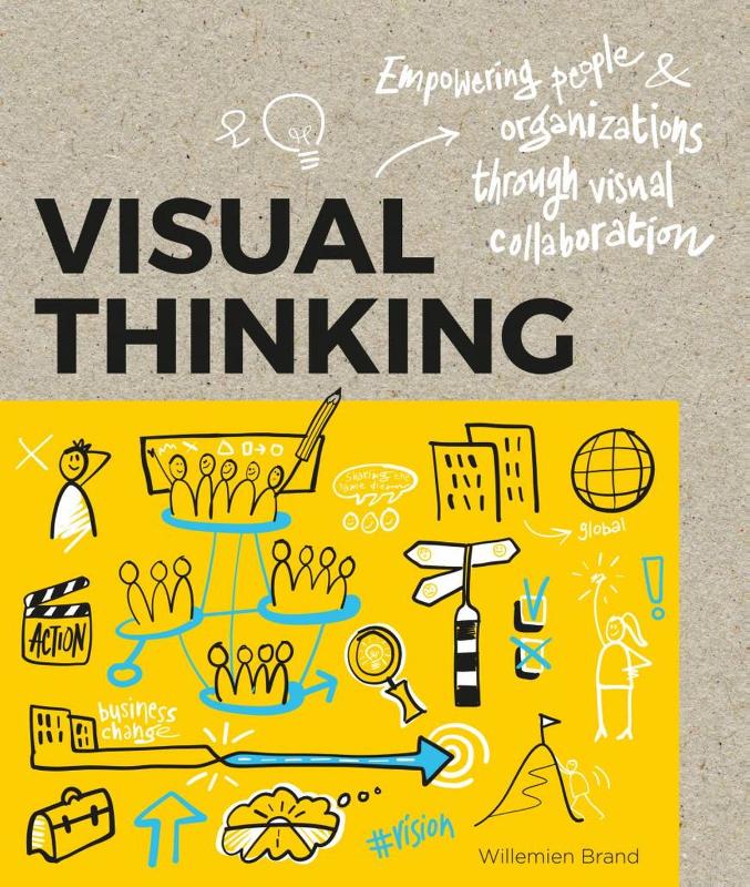Omslag van Visual thinking