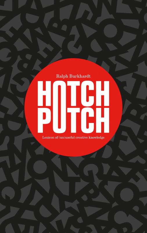 Omslag van Hotchpotch