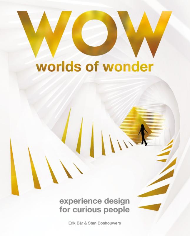 Omslag van Worlds of Wonder