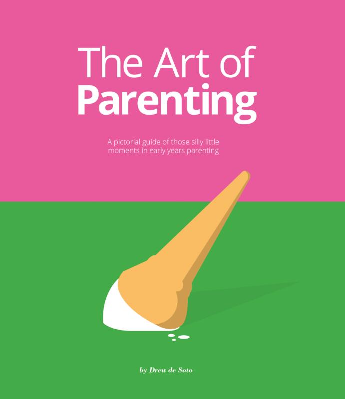 Omslag van The Art of Parenting