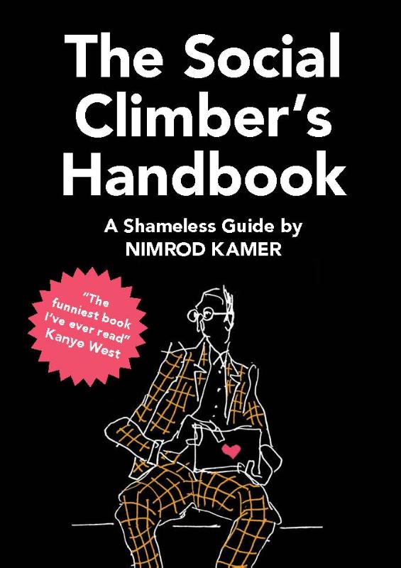 Omslag van The Social Climber’s Handbook