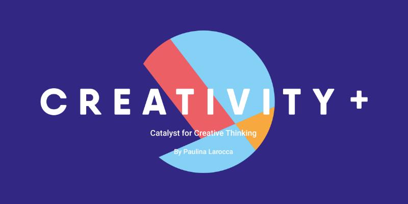 Omslag van Creativity +