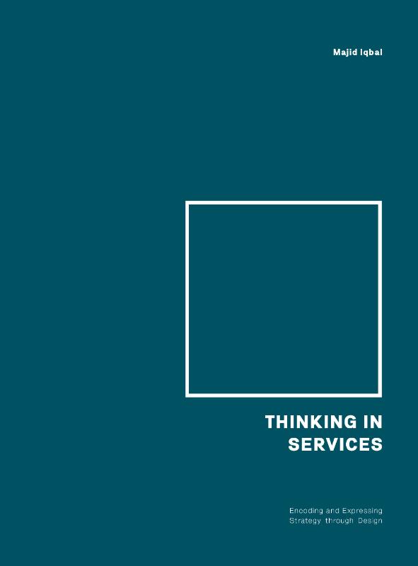 Omslag van Thinking in Services