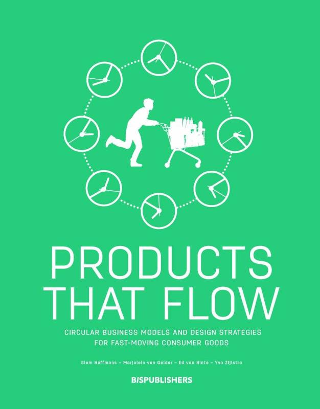 Omslag van Products that Flow