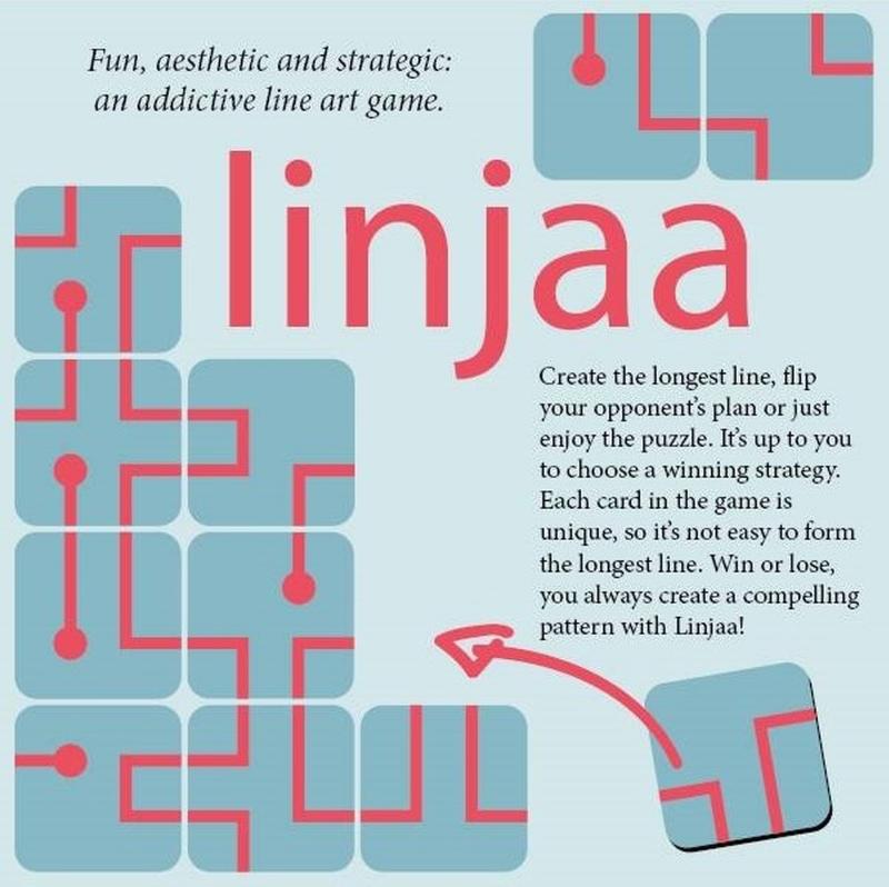 Omslag van Linjaa