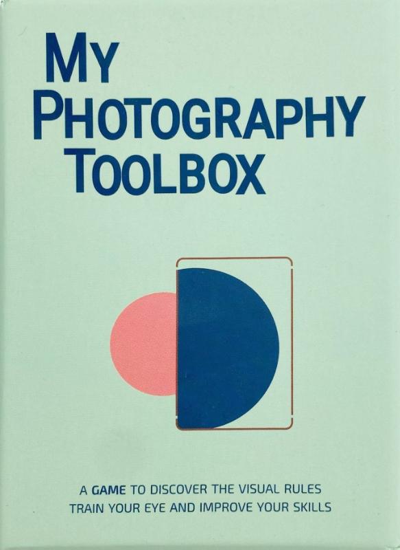 Omslag van My Photography Toolbox