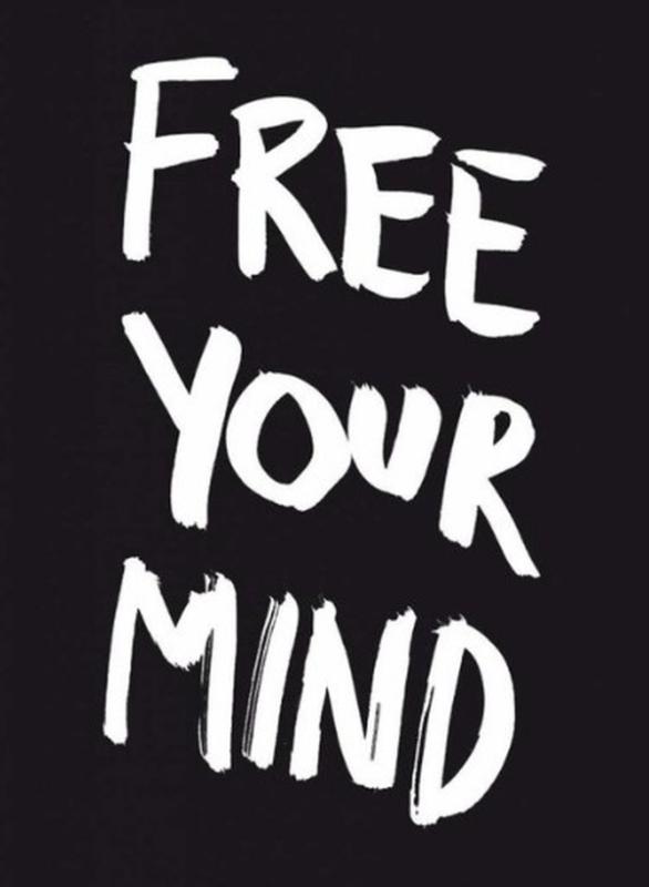 Omslag van Free Your Mind