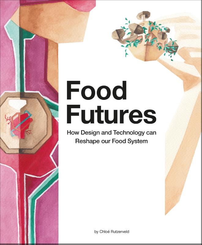 Omslag van Food Futures