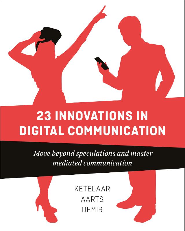 Omslag van 23 Innovations in Digital Communication