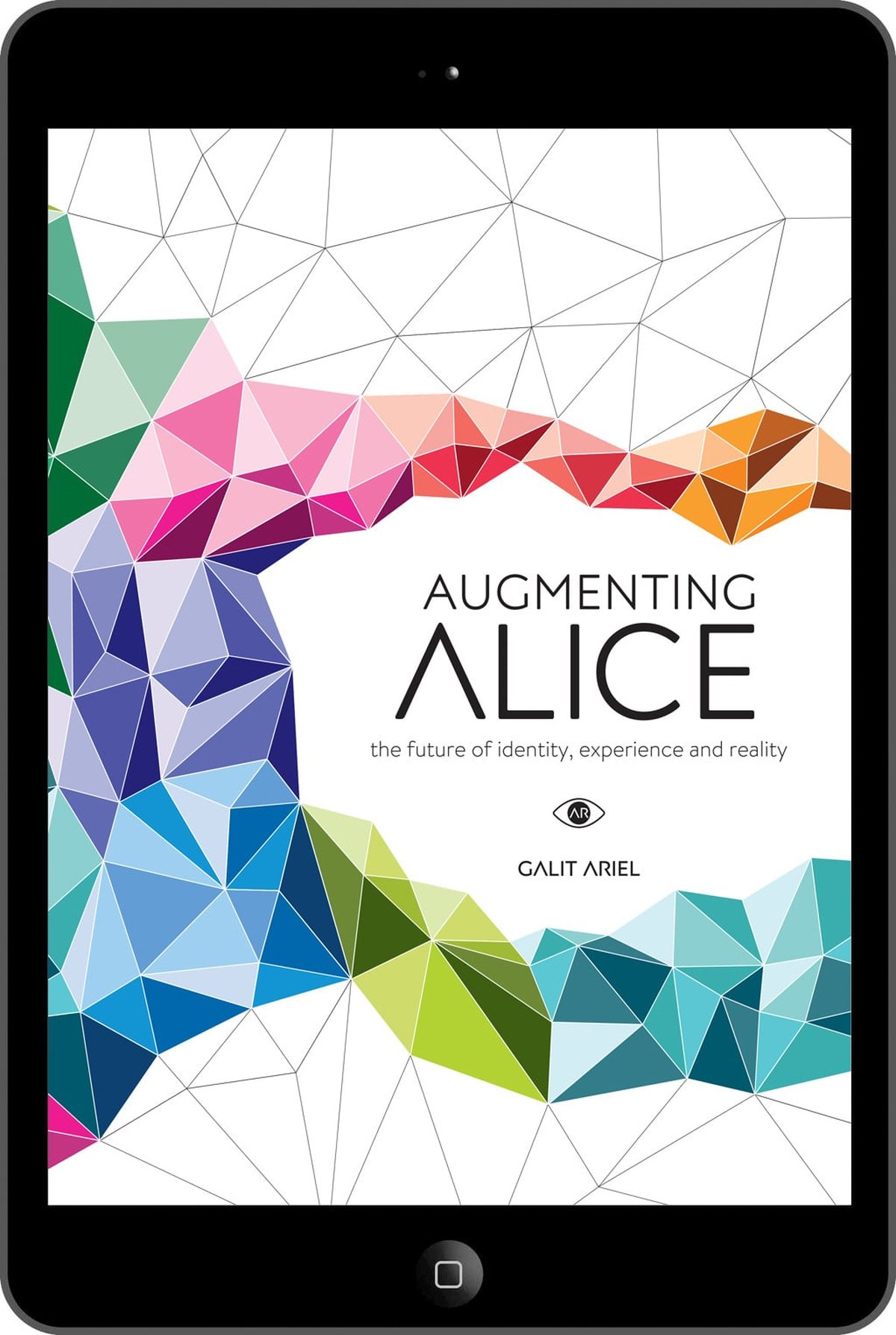 Omslag van Augmenting Alice