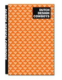 Omslag van Dutch Design Cowboys