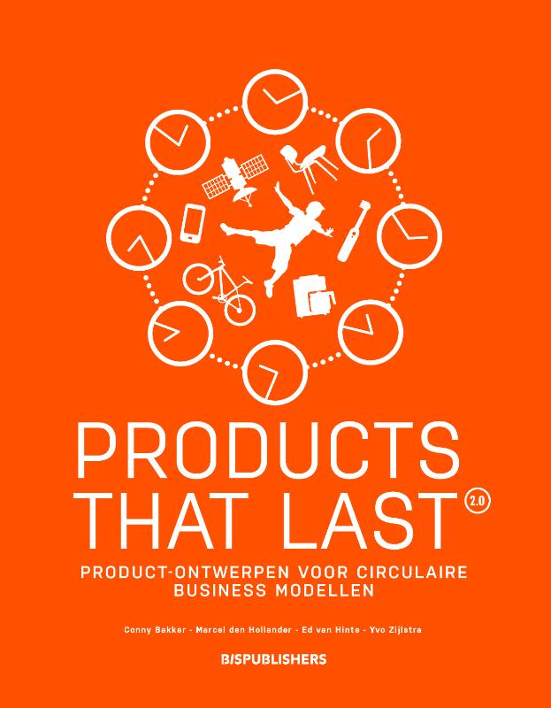 Omslag van Products that Last