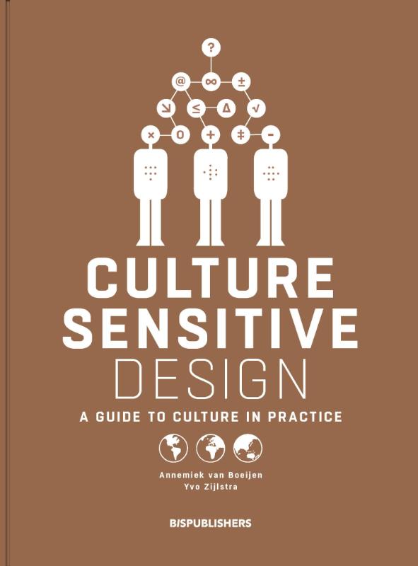 Omslag van Culture Sensitive Design