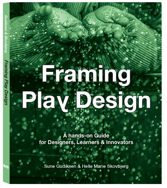 Omslag van Framing Play Design
