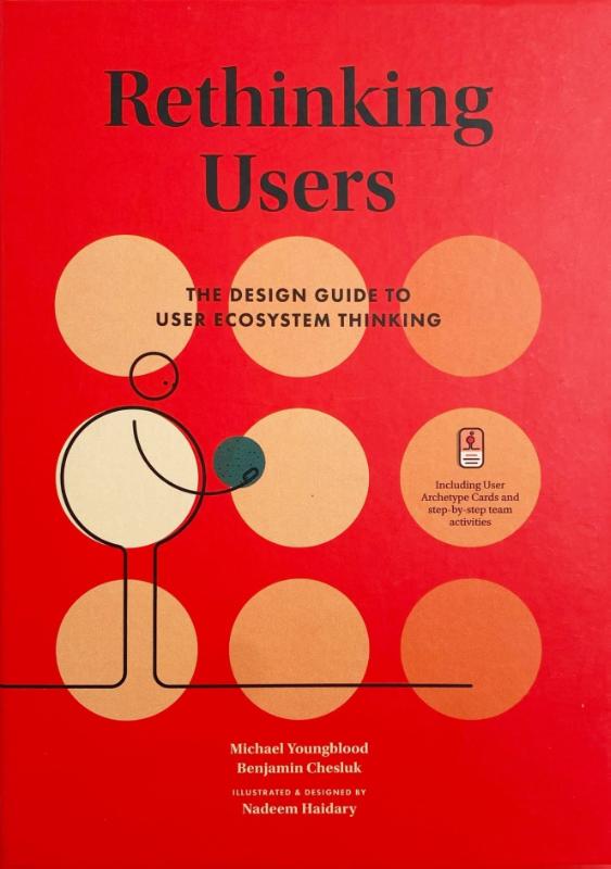 Omslag van Rethinking Users