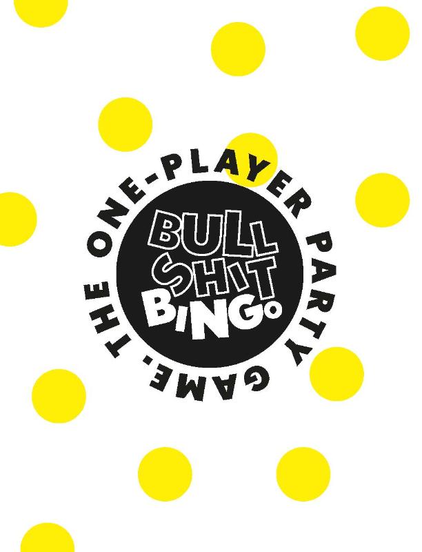 Omslag van Bullshit Bingo