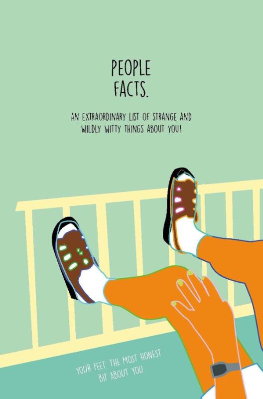 Omslag van People Facts