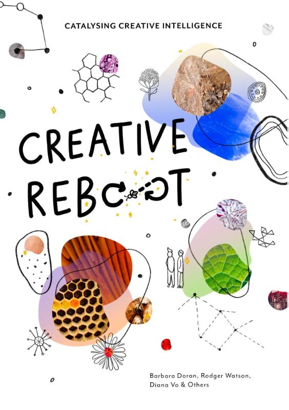 Omslag van Creative Reboot