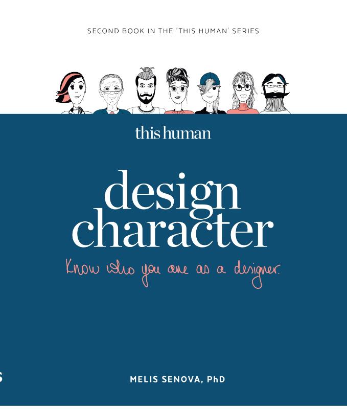 Omslag van This Human - Design Character