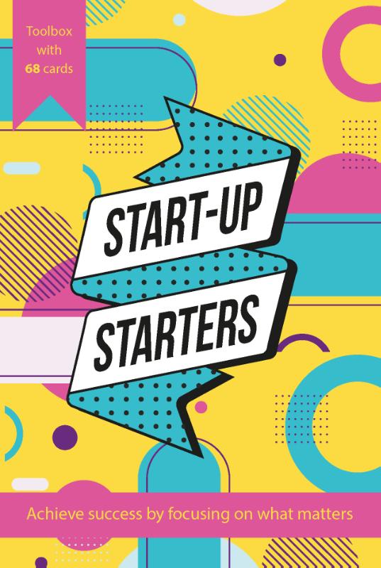 Omslag van Start-up Starters