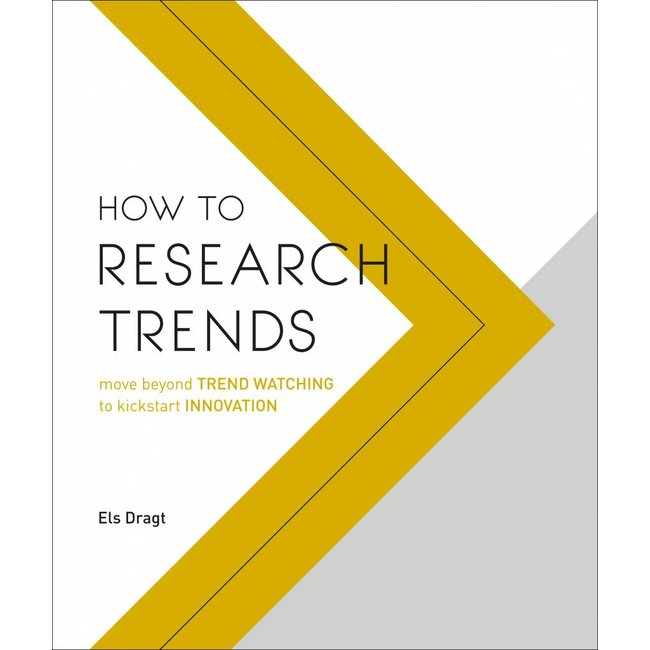 Omslag van How to Research Trends