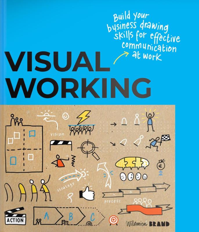 Omslag van Visual Working