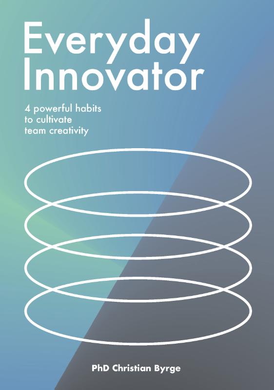 Omslag van Everyday Innovator