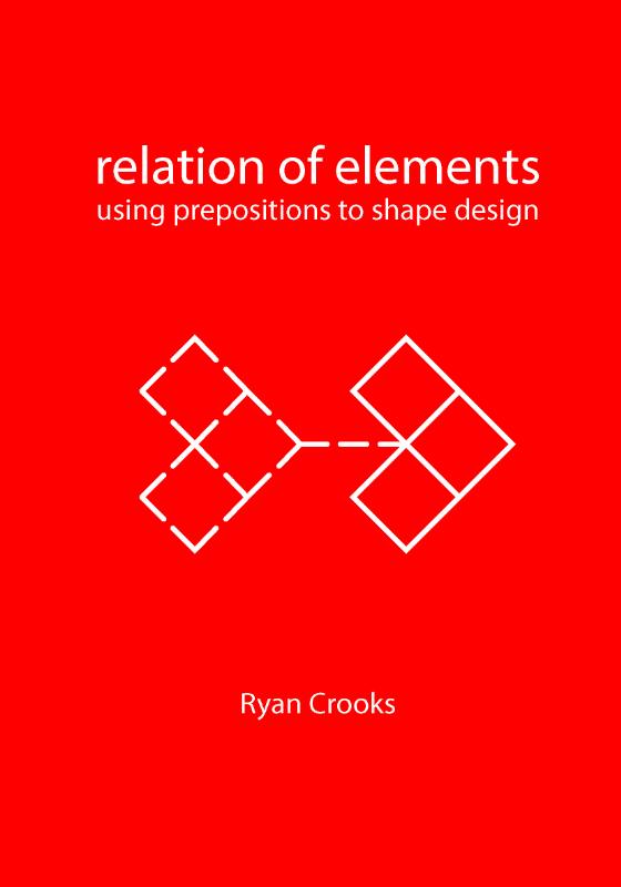 Omslag van Relation of Elements