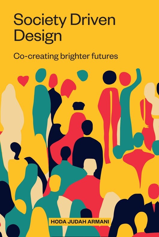 Omslag van Society Driven Design