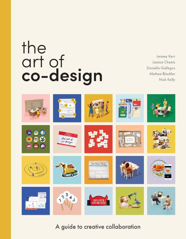 Omslag van The art of co-design