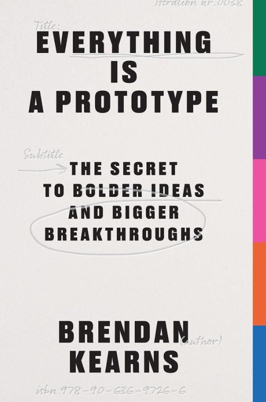 Omslag van Everything is a Prototype