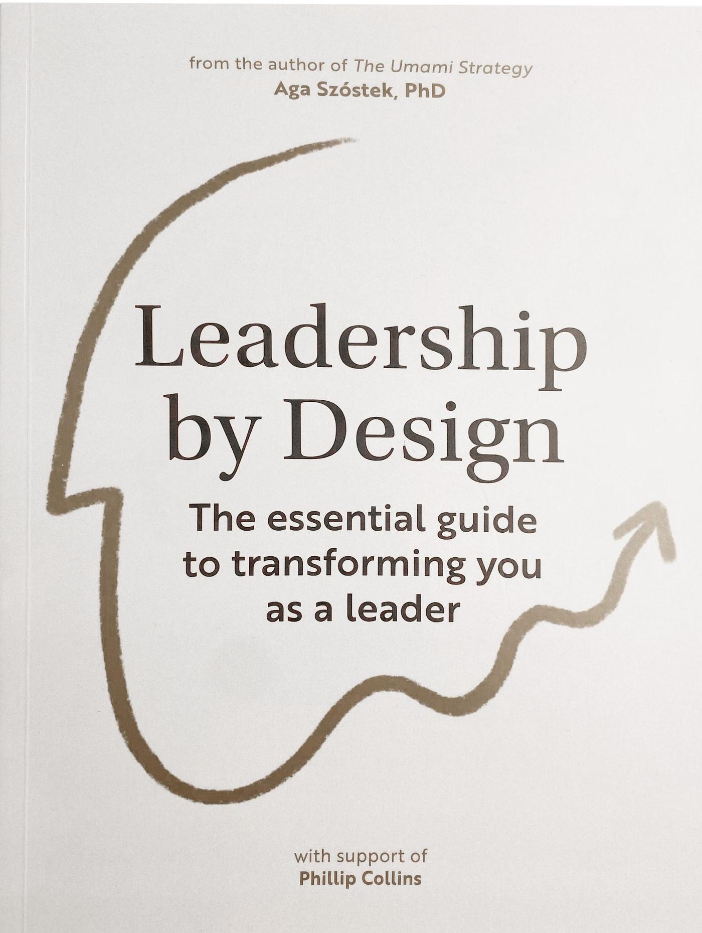 Omslag van Leadership by Design