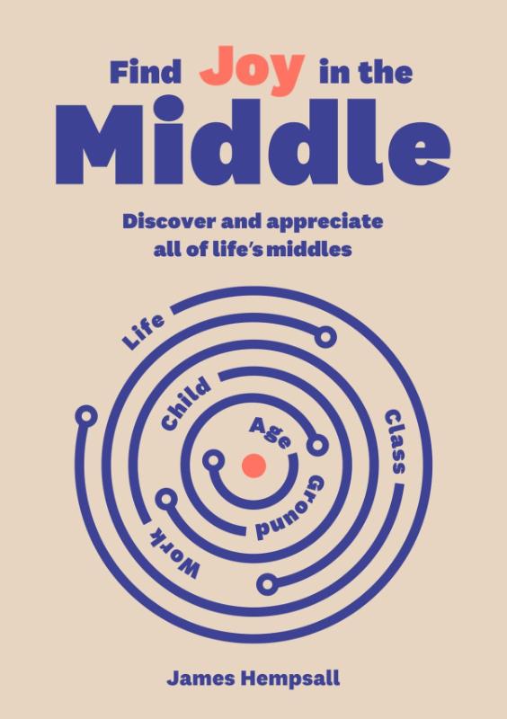Omslag van Find Joy in the Middle