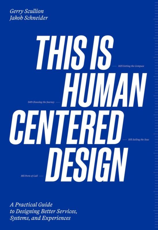 Omslag van This is Human Centered Design