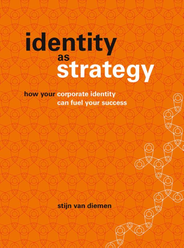 Omslag van Identity as Strategy