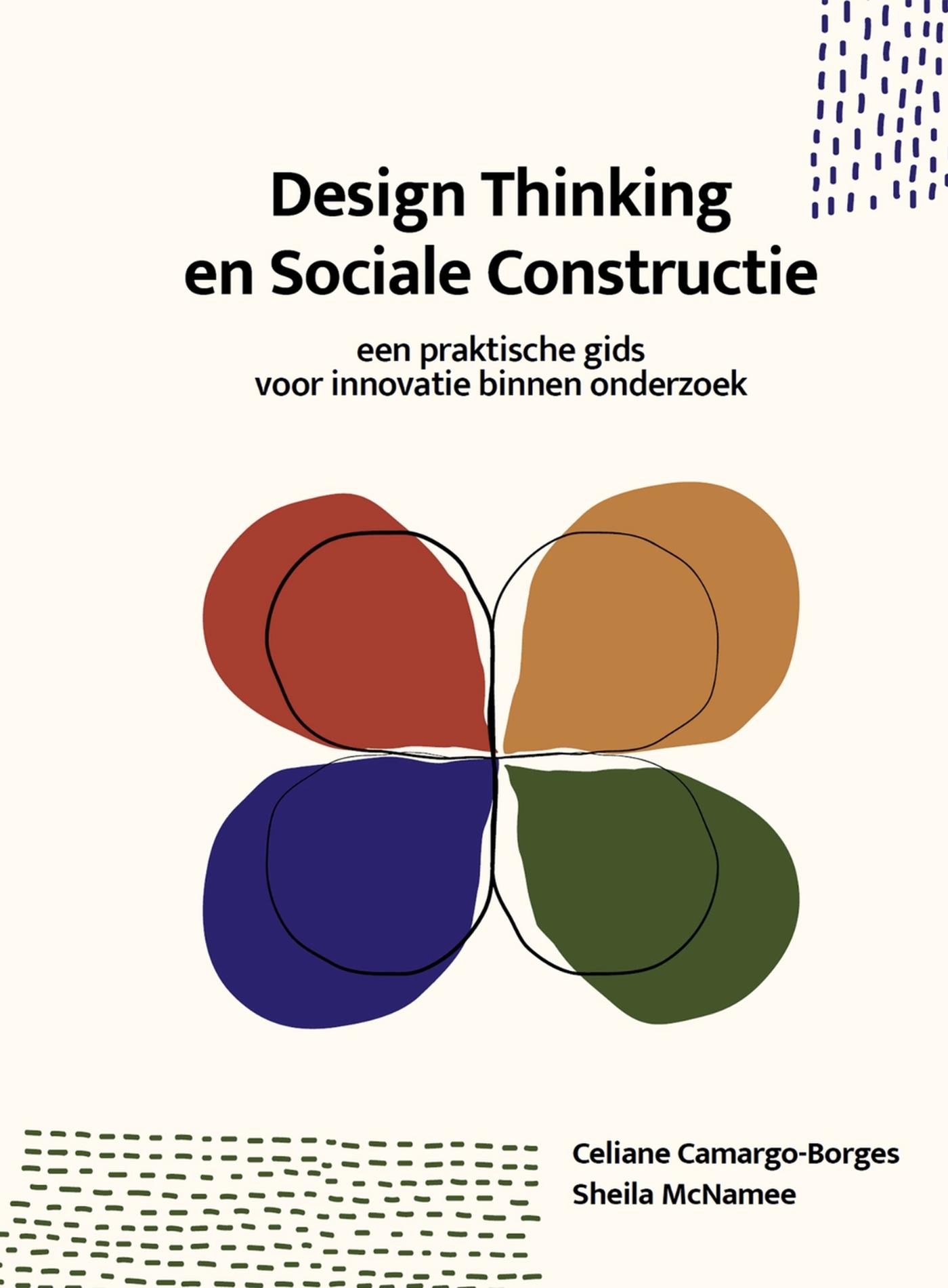 Omslag van Design Thinking en Sociale Constructie